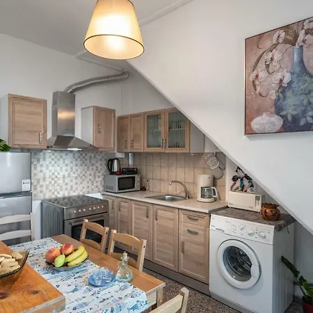 The Junction Appartment Agia Galini  Exterior photo